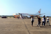 Flugzeug Suriname