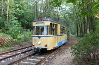 Woltersdorfer Straßenbahn