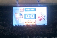 Hertha - Köln