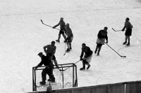 Eishockey 1950