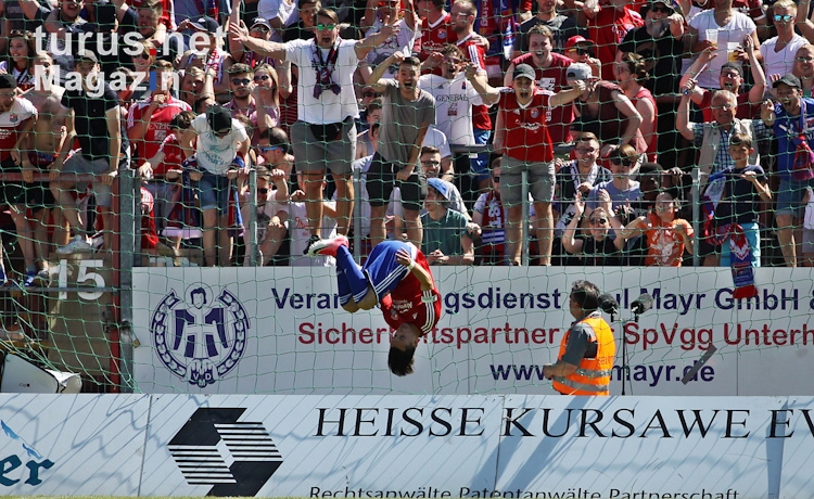 SpVgg Unterhaching vs. SV Elversberg