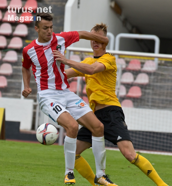 FK Olympia Praha vs. FK Viktoria Zizkov