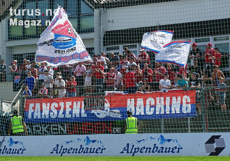 SpVgg Unterhaching vs. Chemnitzer FC