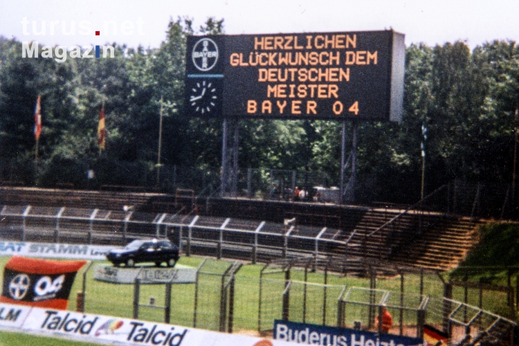 Deutscher Meister Bayer 04