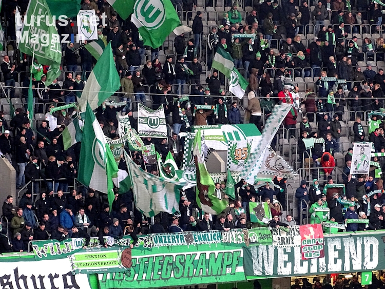 VfL Wolfsburg vs. VfB Stuttgart