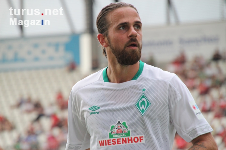 Martin Harnik Werder Bremen 2018