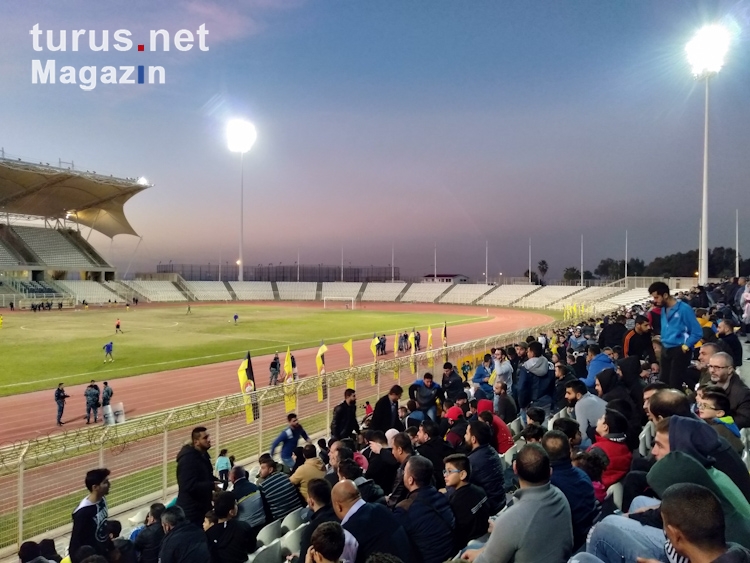 Al-Ahed SC vs. Tadamon Sour SC