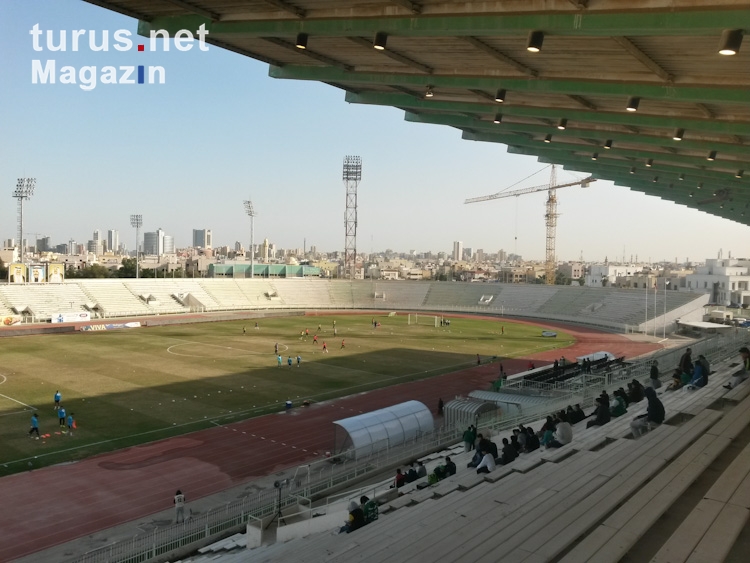 Al-Arabi SC vs. Al-Kuwait SC