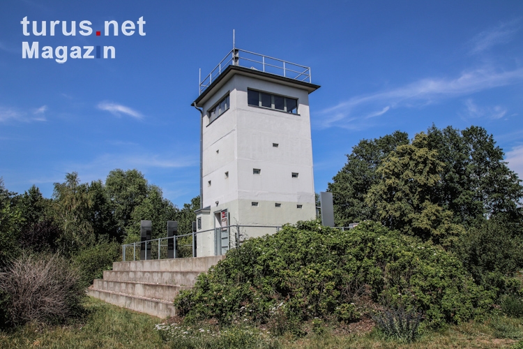 Grenzturm in Nieder-Neuendorf