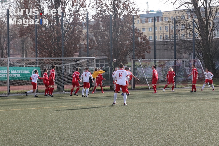 FSV Berolina Stralau II vs. FC Polonia Berlin