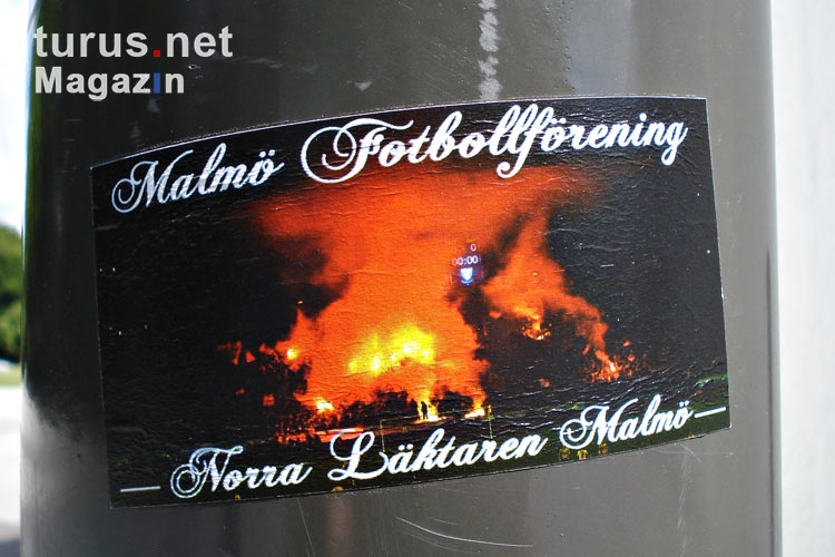 Malmö Fotbollförening Norra Läktaren Malmö