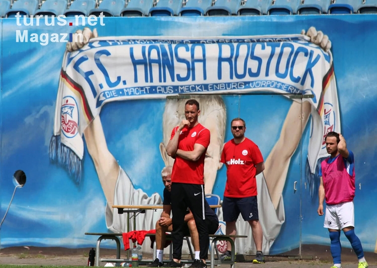 F.C. Hansa Rostock II vs. BSV Eintracht Mahlsdorf