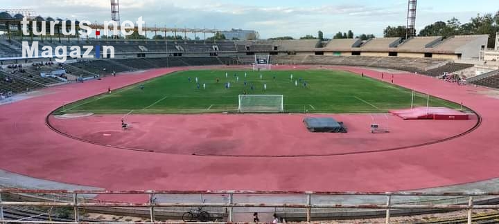 PFK Spartak Plovdiv vs FK Yambol 