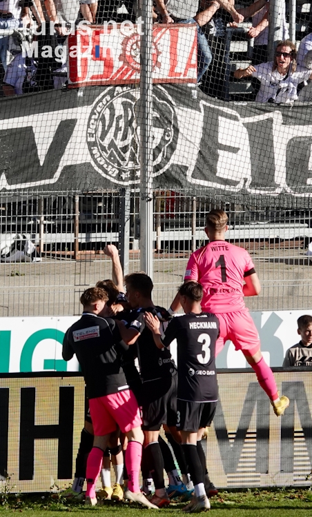 VfR Aalen vs. SV Eintracht Trier