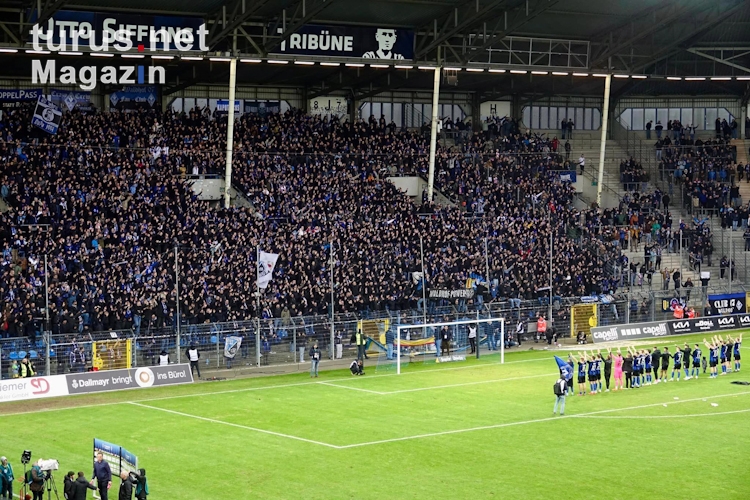 SV Waldhof Mannheim vs. TSV 1860 München