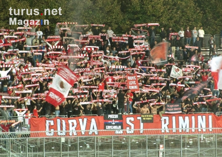 AC Rimini vs. Ancona Matelica