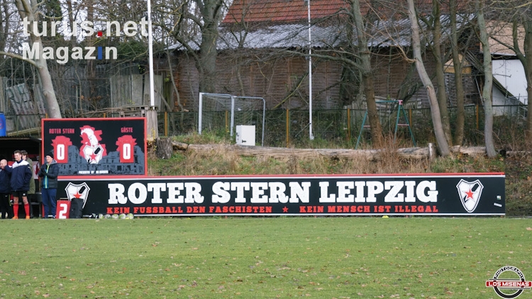 Roter Stern Leipzig 99 vs. SG Rotation Leipzig