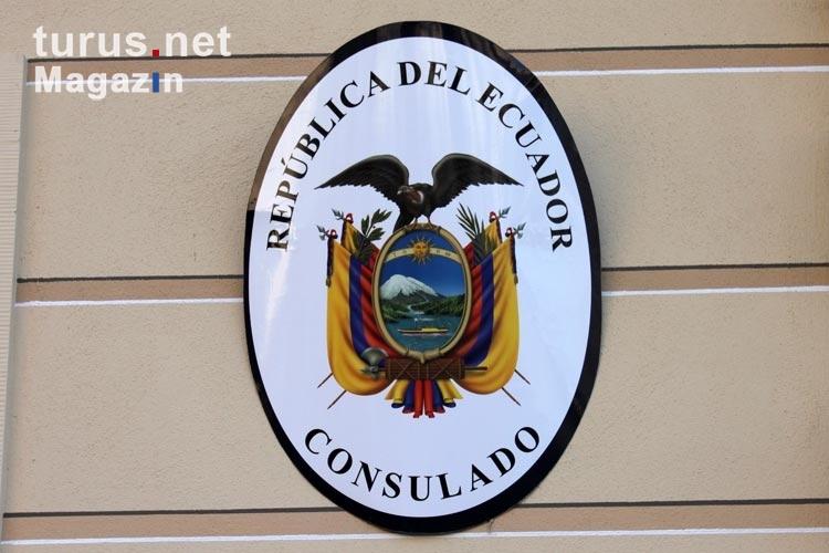 Konsulat der Republik Ecuador