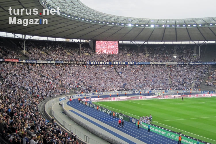 Hertha BSC gegen SG Dynamo Dresden, 2012/13
