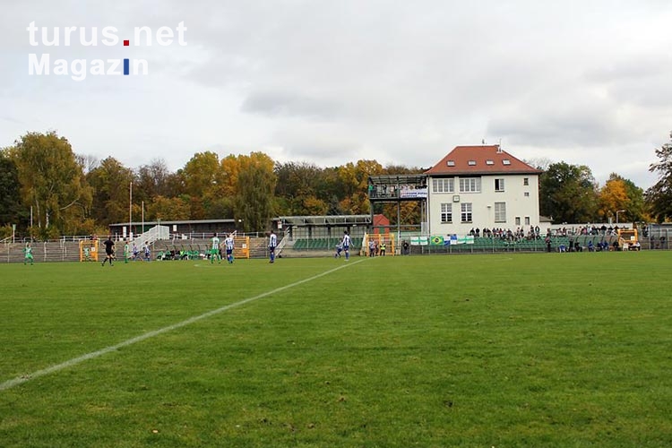 SG Sachsen Leipzig vs. BSG Stahl Riesa, Sachsenliga