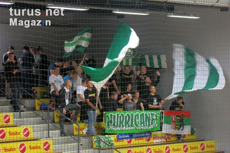 MTV Eintracht Hildesheim vs. SC DHfK Leipzig 30:27