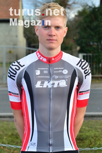 Tobias Knaup, LKT Team Brandenburg