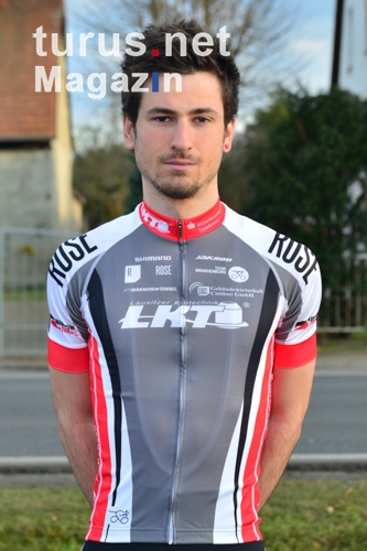 Julian Schulze, LKT Team Brandenburg