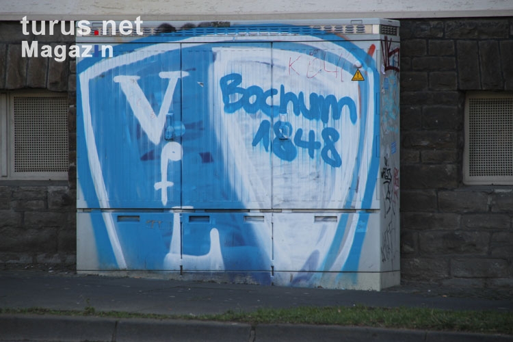 Graffiti VfL Bochum
