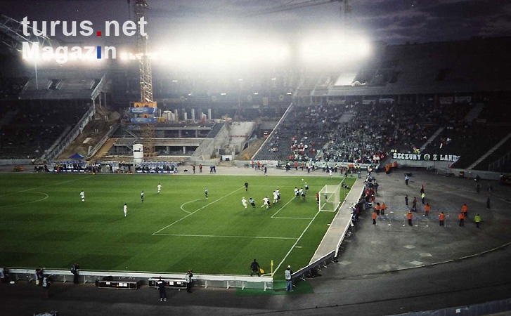 Hertha BSC vs. Groclin Grodzisk, 2003