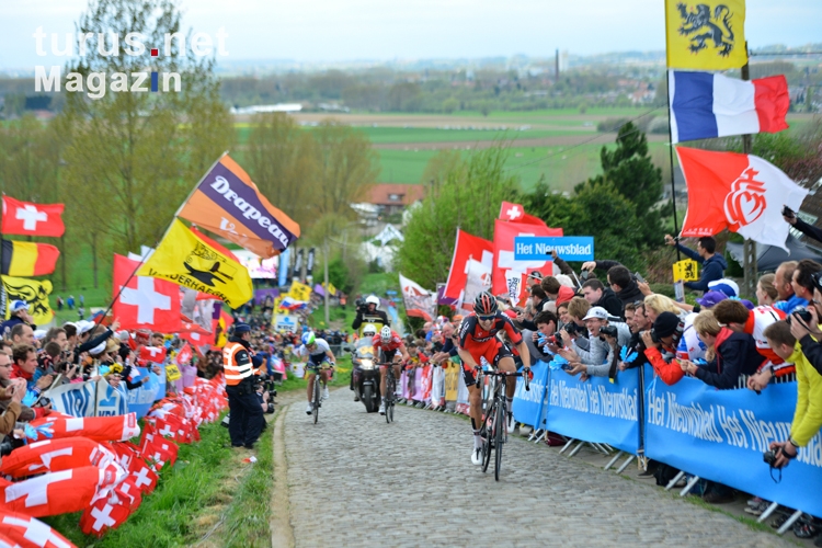 Leader Group Paterberg, Ronde Van Vlaanderen 2014