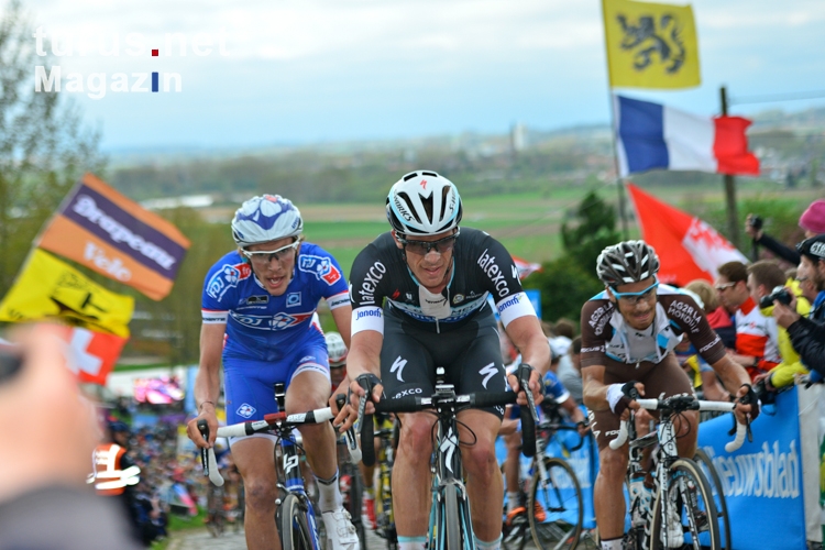 Zdenek Stybar, Ronde Van Vlaanderen 2014