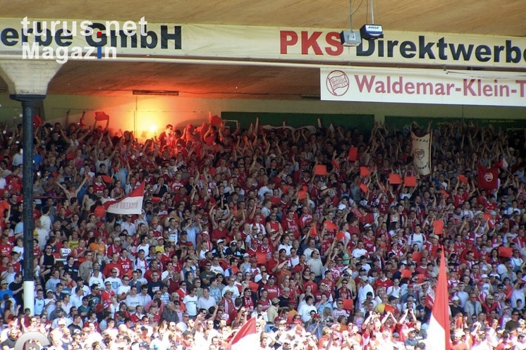 Kickers Offenbach vs. TSV 1860 München II, 28.05.2005