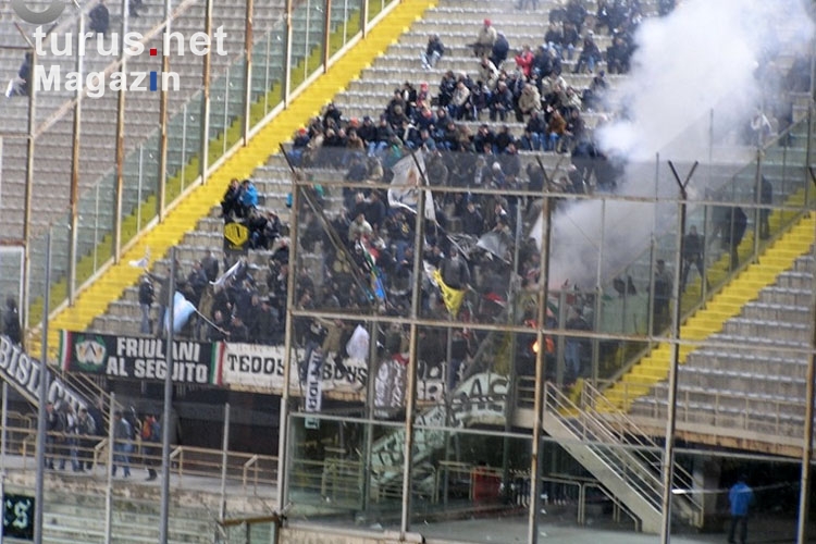 AC Florenz vs. Udinese Calcio, 26.02.2005