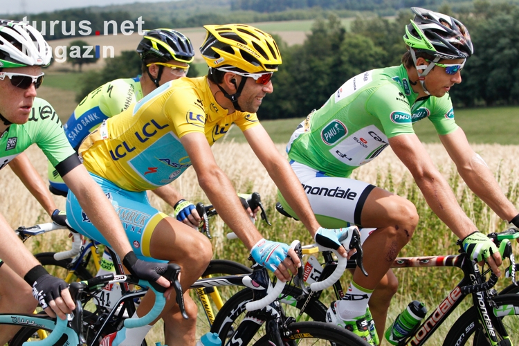 Tour de France 2014, Achte Etappe