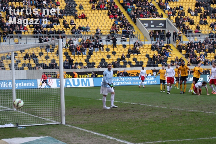SG Dynamo Dresden vs. SV Wehen Wiesbaden