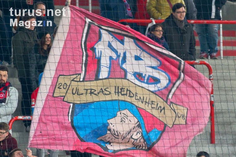 1. FC Heidenheim bei Union Berlin