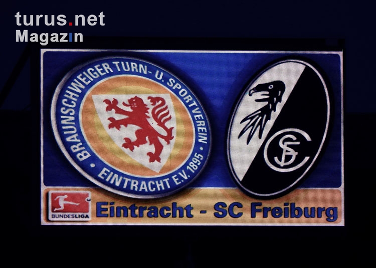 Eintracht Braunschweig vs. SC Freiburg
