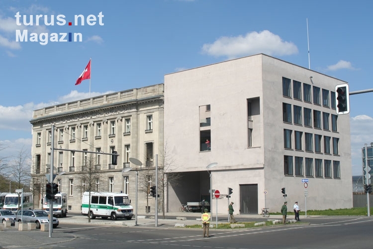 Schweizer Botschaft in Berlin