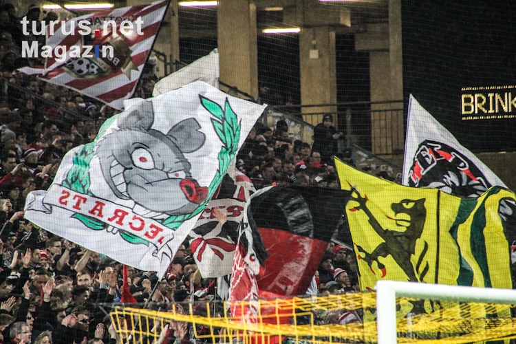 RasenBallsport Leipzig in Dortmund