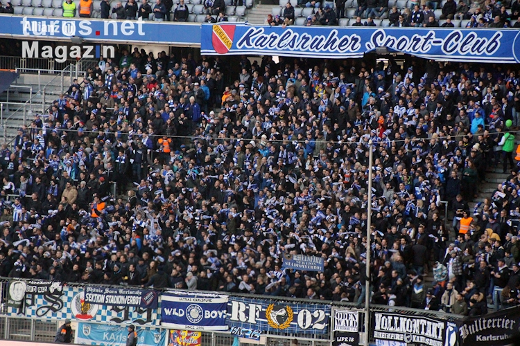 KSC beim TSV 1860 München