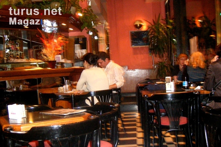 Churrasco essen in einem Restaurant in Buenos Aires, Argentinien