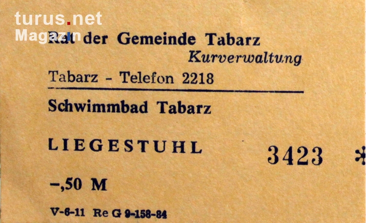 Schwimmbad Tabarz