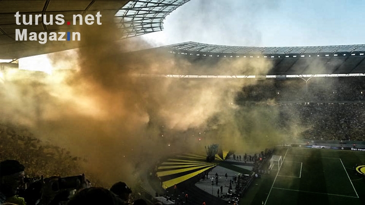 Borussia Dortmund vs. Eintracht Frankfurt  Pokalfinale2017