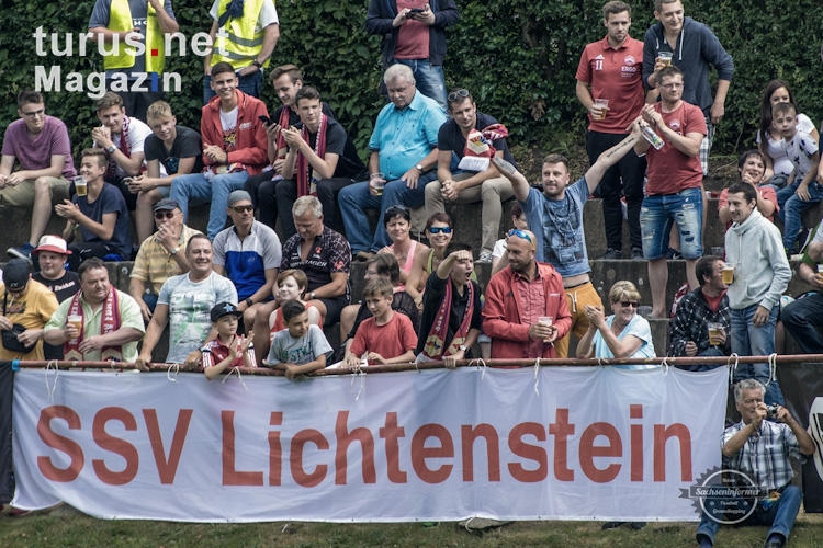 FSV Limbach-Oberfrohna vs. SSV Fortschritt Lichtenstein