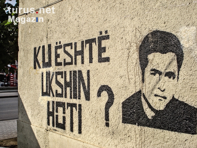 politische Botschaft in Pristina / Prishtina