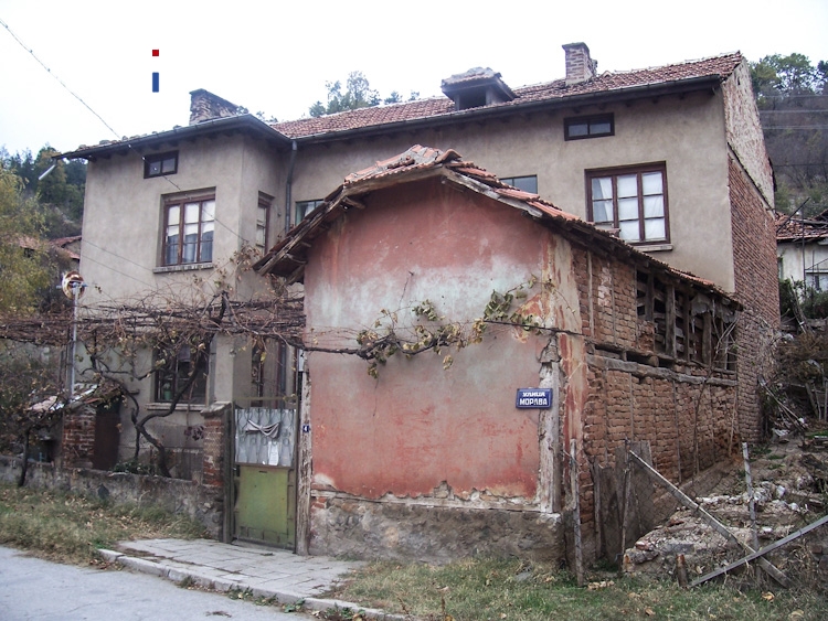Boboshevo in Bulgarien