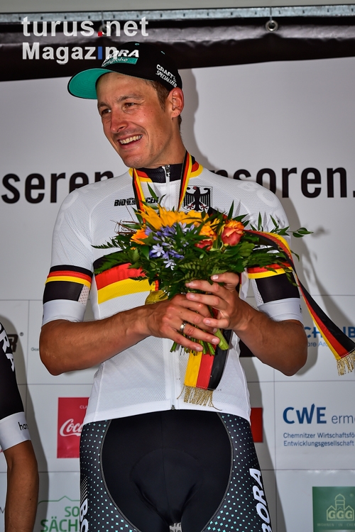 Marcus Burghardt, Deutscher Meister 2017 Straßenrennen