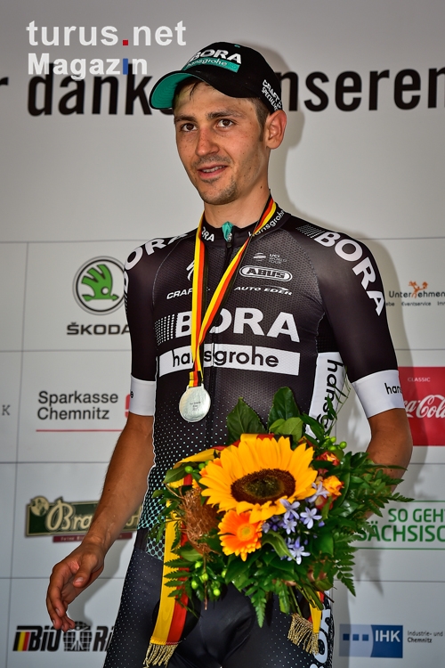 Marcus Burghardt, Deutscher Meister 2017 Straßenrennen