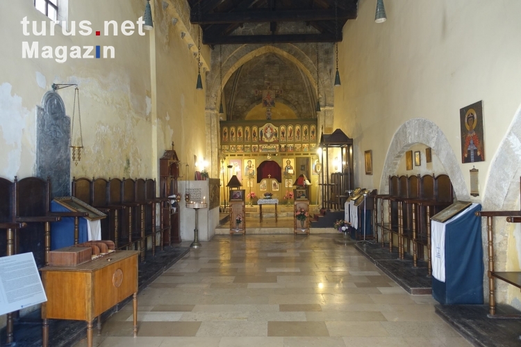 Kirche in Bari