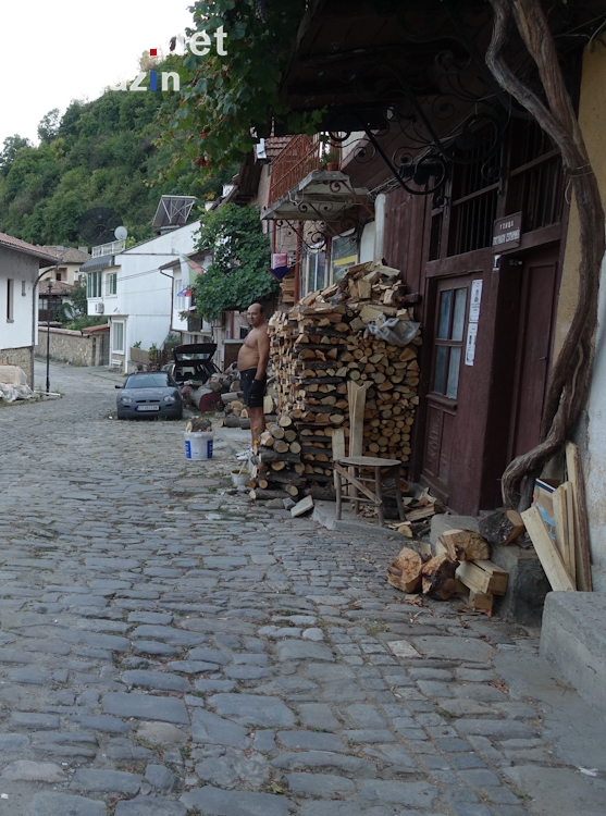 Unterwegs in Veliko Tarnovo